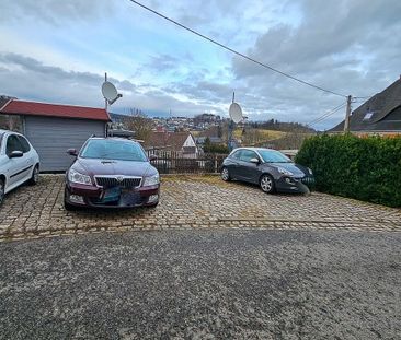 TOP-sanierte DG-Wohnung mit eigenem Garten & Einbauküche - Photo 1