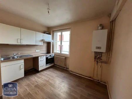 Appartement à louer 3 pièces 67.47m² - Photo 3