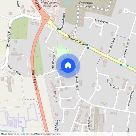 Peas Hill Road, MARCH