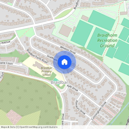 Graffham Avenue, Giffnock G46