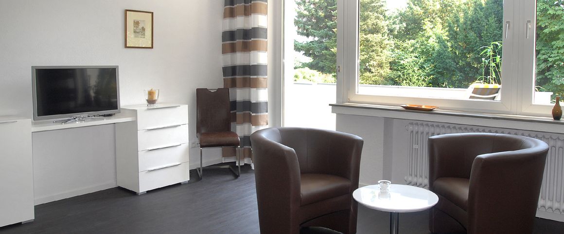 2 Zimmer in Düsseldorf - Photo 1