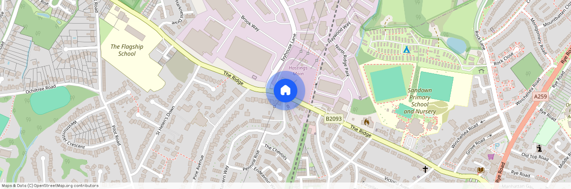 The Malvern, Hastings