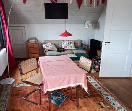 APPARTEMENT 31/2 PIÈCES MANSARDÉ À WINTERTHOUR - VILLE, MEUBLÉ, TEMPORAIRE - Foto 1