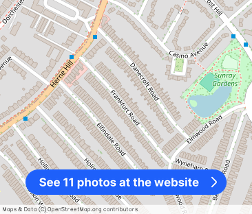 Frankfurt Road, London, SE24 - Photo 1