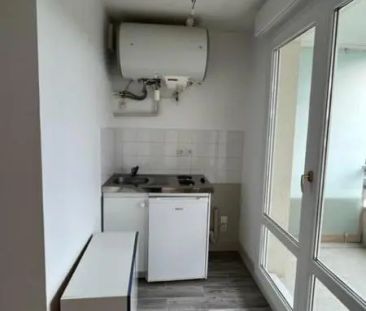 Appartement à louer 1 pièce 19.16m² - Photo 2