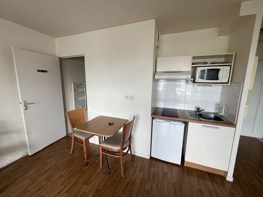 Appartement T1 à louer - 34 m² - Photo 1