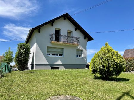 STUTZHEIM-OFFENHEIM Maison 7 pièces 173 m² - Photo 2