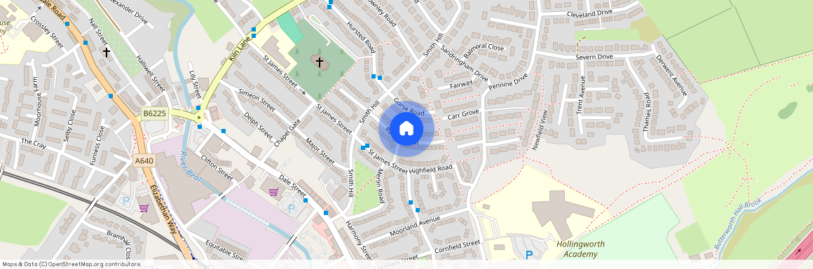 Raines Crest, Rochdale, OL16 3EF, Milnrow