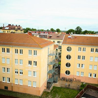 Smålandsgatan 4 B Malmen, Kalmar - Foto 1