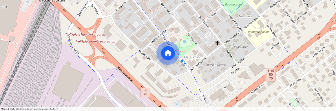 Borlänge, Bygatan, 24, 78434