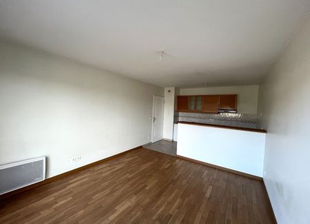 Appartement à louer 2 pièces • Meaux - Photo 2
