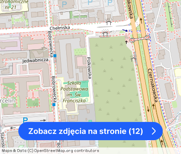 Mokotów, ul. Polkowska 11, 2-pok. balkon – zdjęcie 1