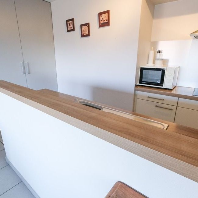 Appartement te huur in Diepenbeek voor € 800 met 1 slaapkamer - Foto 1