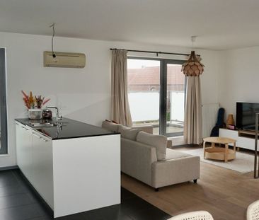 Duplex te huur in Wezemaal voor € 925 met 2 slaapkamers - Foto 4