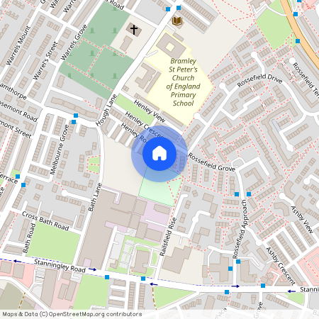 Henley Terrace, West Yorkshire, LS13 3AL, Leeds