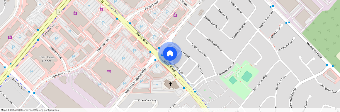 5727 Retreat Street, Mississauga