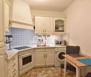 Möbliertes Apartment mit großer Küche, Balkon und Tiefgarage in Mai... - Photo 2