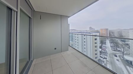 Über den Dächern der Stadt! Freie Wohnung im Berlin Mitte! - Foto 4