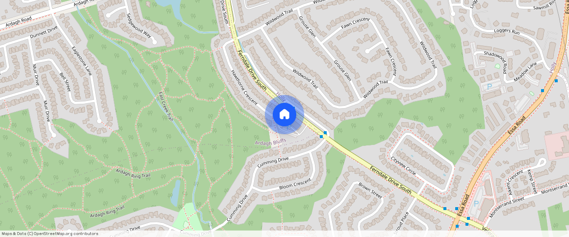 430 Ferndale Drive South, Barrie, Barrie, Simcoe, L4N 6B9