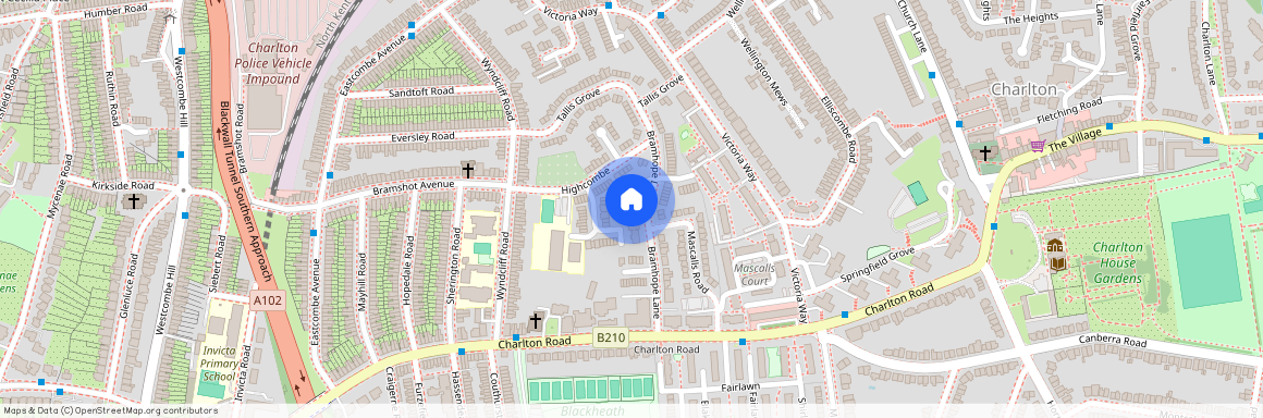 Clan Clan MacDonald House, 47 Bramhope Lane, Charlton