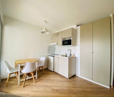 Location Appartement 1 pièce Meublé 22m² MAUGUIO 34130 - Photo 2