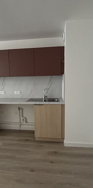 Appartement 2 pièces - Photo 1