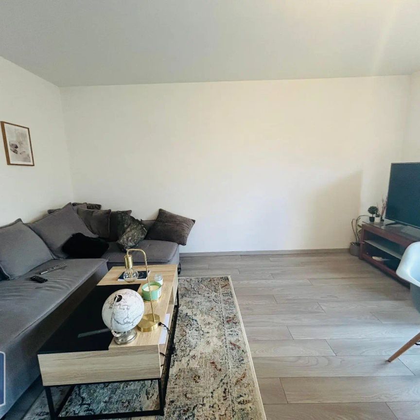 Appartement à louer 2 pièces 49.09m² - Photo 1
