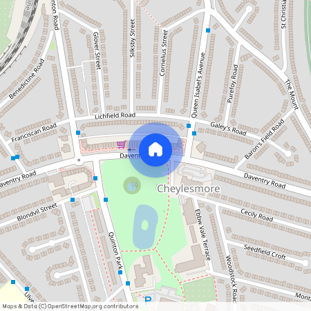 Alexandra Court, Stoke Green, Coventry, CV3