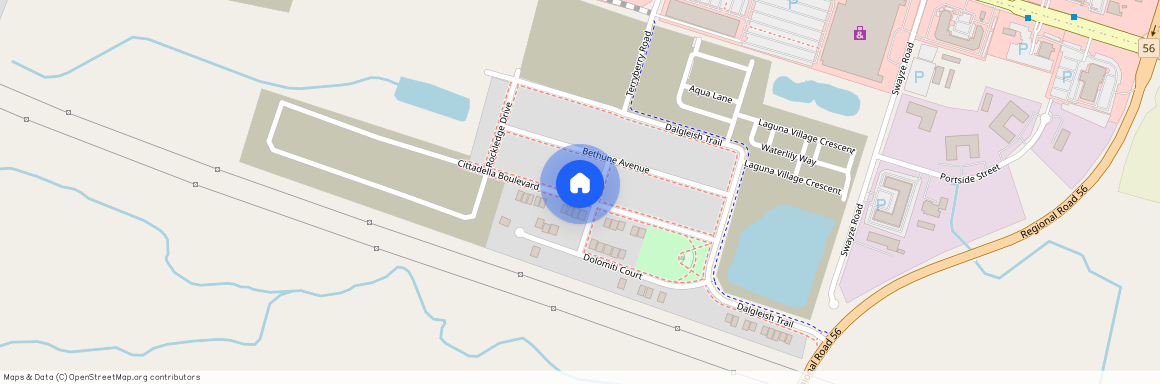 66 Cittadella Boulevard, Hamilton