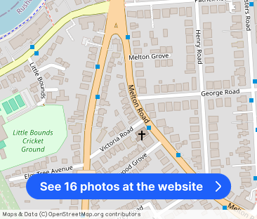 22 Melton Road, West Bridgford, Nottingham, Nottinghamshire, NG2 - Photo 1