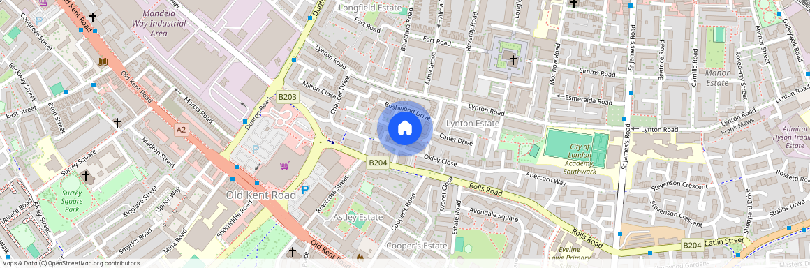 Burnell Walk, London, SE1