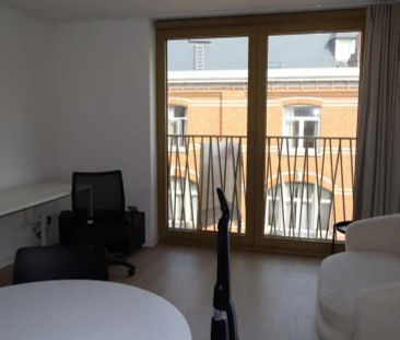 Modern appartement met 1 slaapkamer in het hart van Leuven - te huur! - foto 1