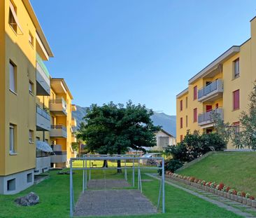 SEMENTINA, Zu vermieten 2½ Zimmerwohnung - Foto 2