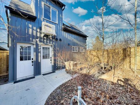 For Lease - 340 Main Street Unit# Laneway Apt, Toronto, Ontario - Photo 5