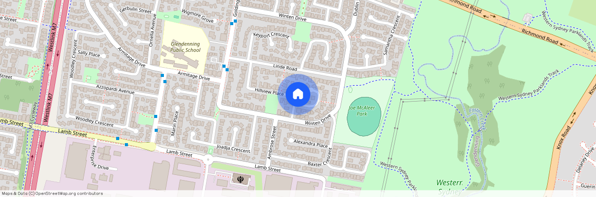 1 Kingfisher Place, NSW 2761, Glendenning