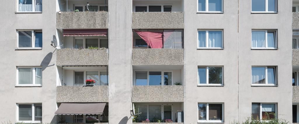 Anmietung zum 01.03.2025! Gut aufgeteilte 3 Zi. Wohnung in Wolfsburg-Vorsfelde mit Balkon - Foto 1