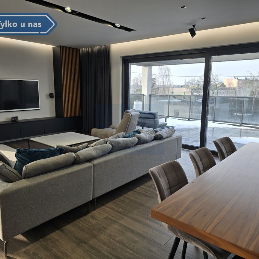 Mieszkanie na Wynajem, 97.69m - Zdjęcie 1