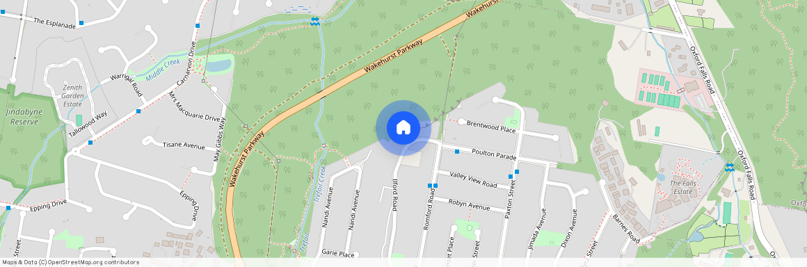 12 Ilford Road, NSW 2086, Frenchs Forest