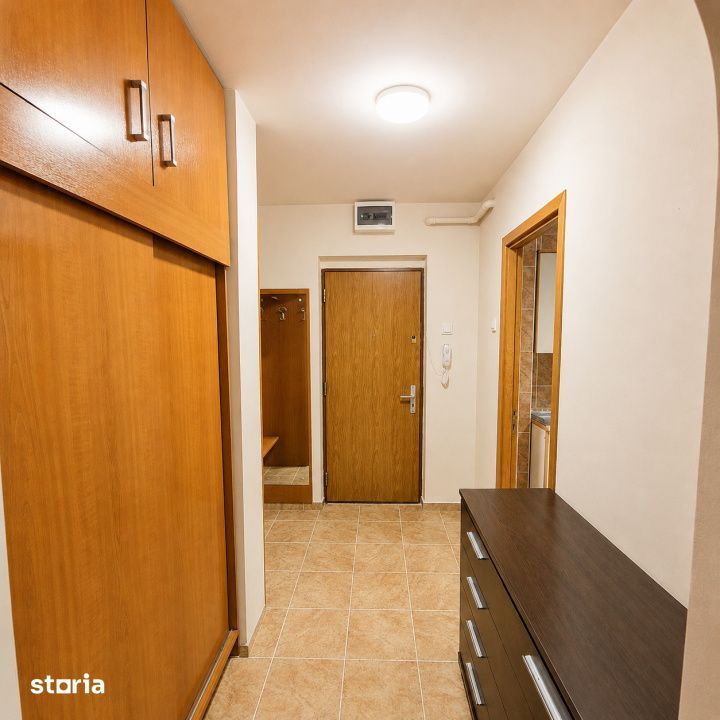 Apartament 2 camere de inchiriat | Metrou Titan | mobilat si utilat - Photo 1