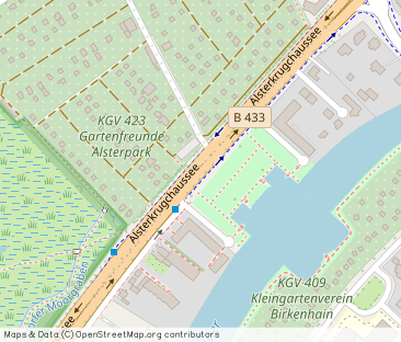 Cozy Studio apartment for rent in Hamburg-Nord - Photo 1
