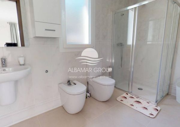 Villa · Long term Rental Alicante (Costa Blanca) · Moraira