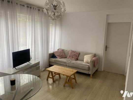 Seclin centre, T2 de 36m2 au rez de chaussée, 530€ et 140€ ch. Dispo - Photo 1