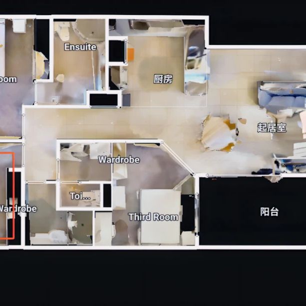 second room - Photo 2