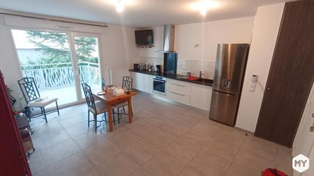 Appartement • Location • 41m2 • CLERMONT-FERRAND - Photo 2