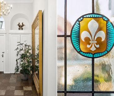 Gennem søjler til hotelfornemmelser og Storkens landsted - Foto 3