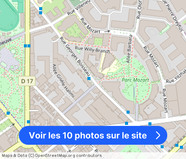 Mieszkanie na wynajem - 38 m² - 1 pokój - Photo 1