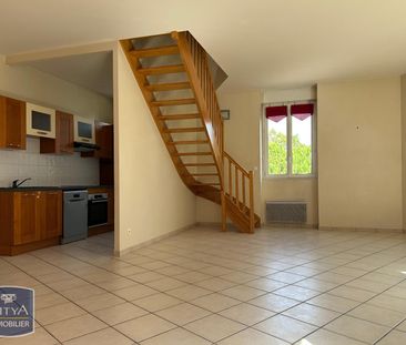 Location Appartement 4 pièces 95m² ST NAZAIRE 44600 - Photo 1