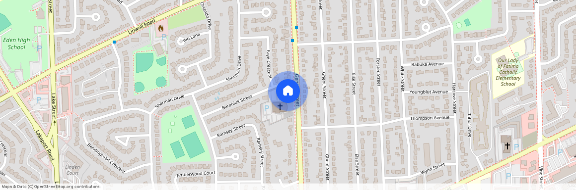 461 Geneva Street, St. Catharines