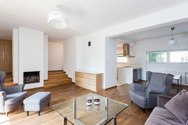 Dom do wynajęcia | Sadyba - Фото 1