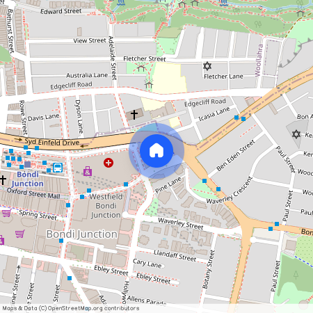 206/570 Oxford Street Bondi Junction